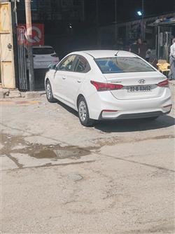 هیوندای ئەکسنت
